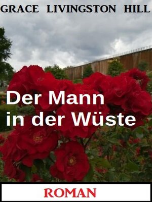 cover image of Der Mann in der Wüste